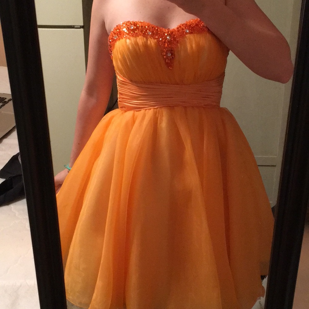 Gorgeous Homecoming Dress